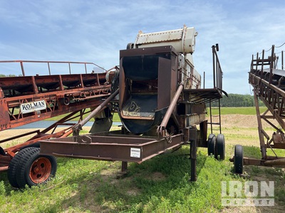 Cedar Rapids S/A Screen