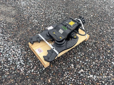 2026 Haener HMC200.30 Rotating Concrete Crusher (Unused)
