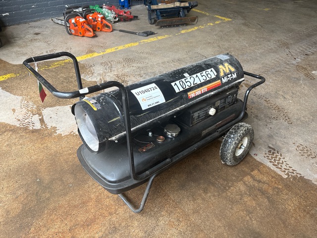 2021 Mi-T-M MH01900M10 190000 BTU Space Heater
