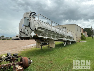 2009 DRAGON 6300 gal Przyczepa cysterna próżniowa