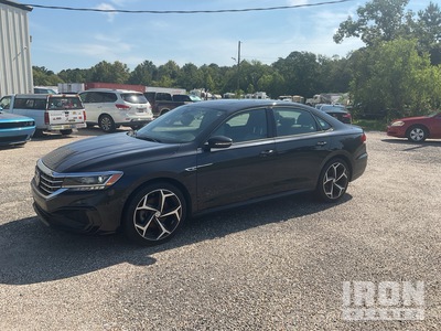 2021 Volkswagen Passat R Automobile