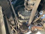 Underbody with Transmission
