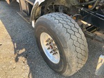 Underbody with Right Steer Tire