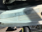 General Appearance with Motor Vehicle Safety Standards Label