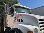 General Appearance with Sheet Metal (fiberglass) Condition