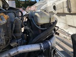 Engine with Cooling System Leaks