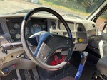 Cab with Steering Control