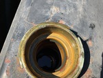 Engine with Cooling System Leaks