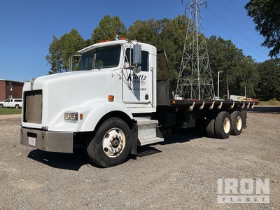 1994 Kenworth T450 6x4 Tilt Tray Truck