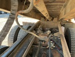 Underbody with Hoses