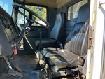 Cab with Seats/armrests
