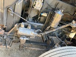 Underbody with Steering Components
