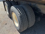 Underbody with Right Front Drive Tires