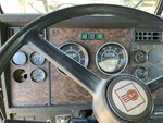 Cab with Gauges