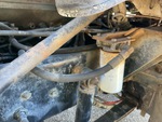 Engine with Fuel Leaks