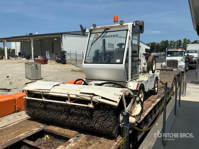 2020 Roadtec FB-100E Barredora
