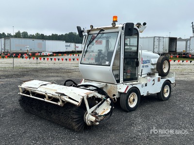 2020 Roadtec FB-100E Barredora