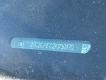 General Appearance with Frame Stamp Serial Number/VIN Photo