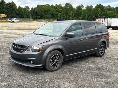 2018 Dodge Grand Caravan Minivan