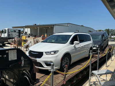 2022 Chrysler Pacifica Minivan