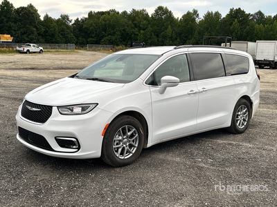 2022 Chrysler Pacifica Minivan