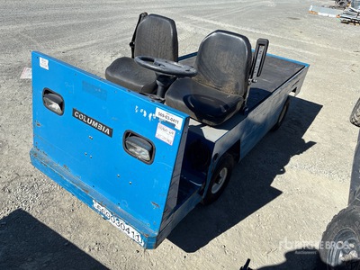 2019 Columbia BC2-L-48 Utility Cart