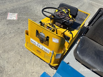 2023 Taylor Dunn 432 Utility Cart