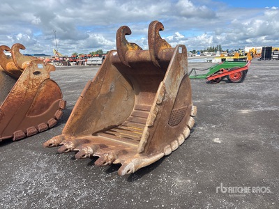 2011 Garier 54 in Q/C Digging Cazo para excavadora - Fits Komatsu PC450