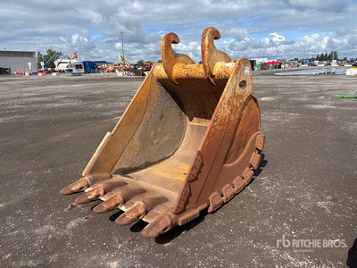 2011 Garier 48 in Q/C Digging Cazo para excavadora - Fits Komatsu PC350