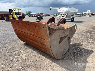 2006 Garier 6ML578 78 in Q/C Cleanup Cazo para excavadora