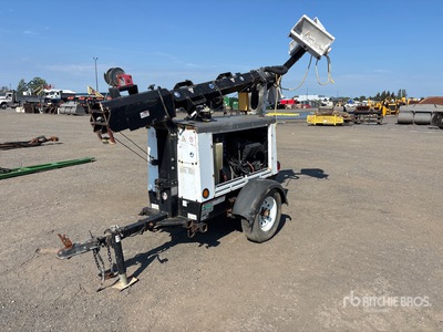 2017 Multiquip LT6K Licht Toren (Inoperable)
