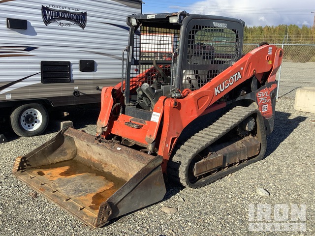 Compact Track Loaders