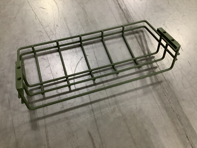 (17) 12509422 Switch Guards - Unused