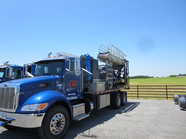 2019 Peterbilt 348 60K Compact Rig Assist Unit (Snubbing) 2019 Peterbilt 348 60K Compact Rig Assist Unit (Snubbing)