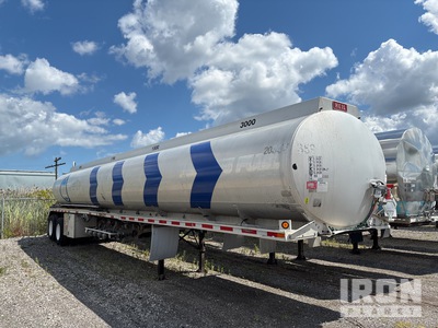 2006 Heil 9200 gal T/A مقطورة صهاريج