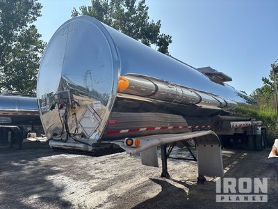 1991 BARBEL MC307SS 7000 gal T/A مقطورة صهاريج