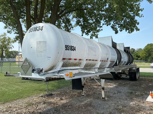 1999 Brenner T/A Tanker Trailer 1999 Brenner T/A Tanker Trailer