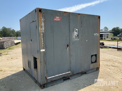 Safety 740X906 Battery Shop Storage Container