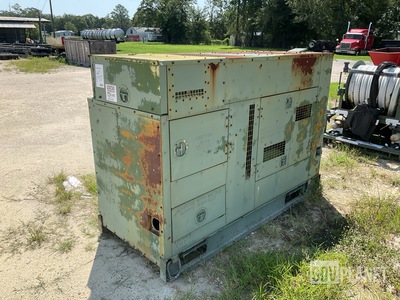 L3 MEP-806B 60kW Generator Set