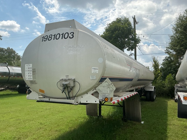 1998 Polar Tanker Trailer