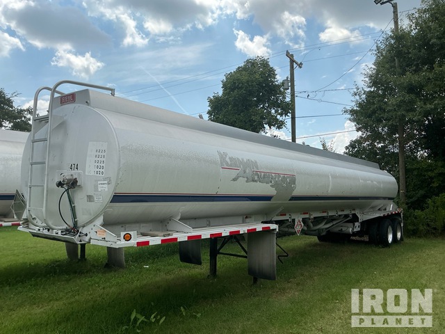 Tanker Trailers