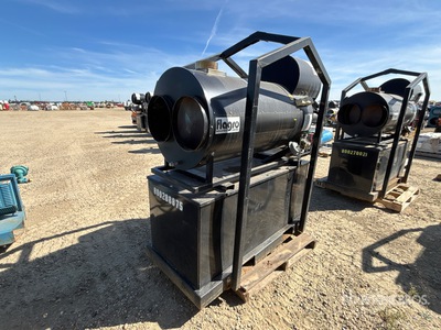2020 Flagro FVO-400RC 390000 BTU Space Heater