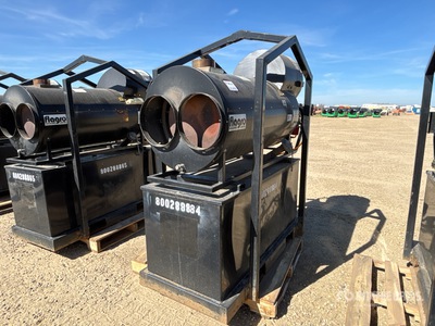 2020 Flagro FVO-400RC 390000 BTU Space Heater