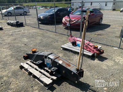 22203 Chassis Service Jack