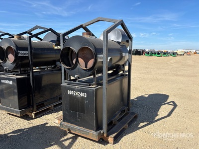 2018 Flagro FVO-400RC 390000 BTU Space Heater