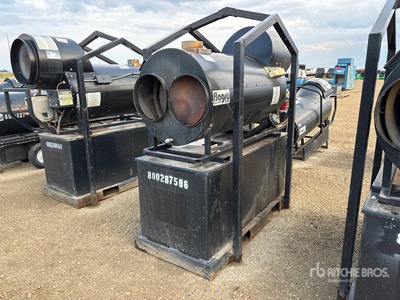 2020 Flagro FVO-400RCBT 390000 BTU Space Heater (Inoperable)