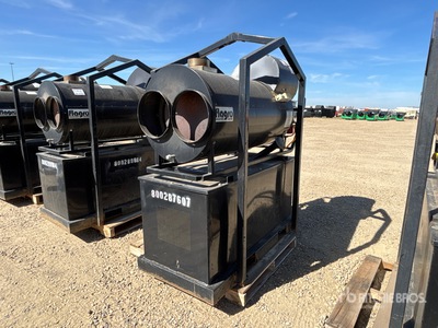 2020 Flagro FVO-400RC 390000 BTU Space Heater