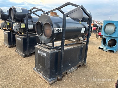 2020 Flagro FVO-400RC 390000 BTU Space Heater