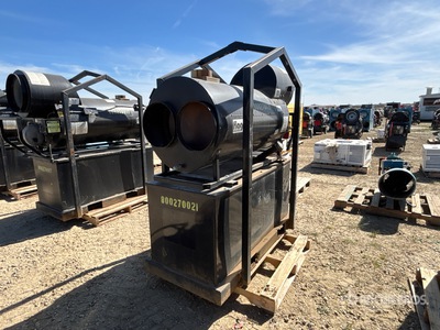 2019 Flagro FVO-400RC 390000 BTU Space Heater
