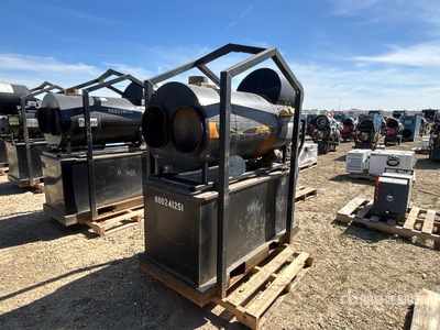 2018 Flagro FVO-400RC 390000 BTU Space Heater